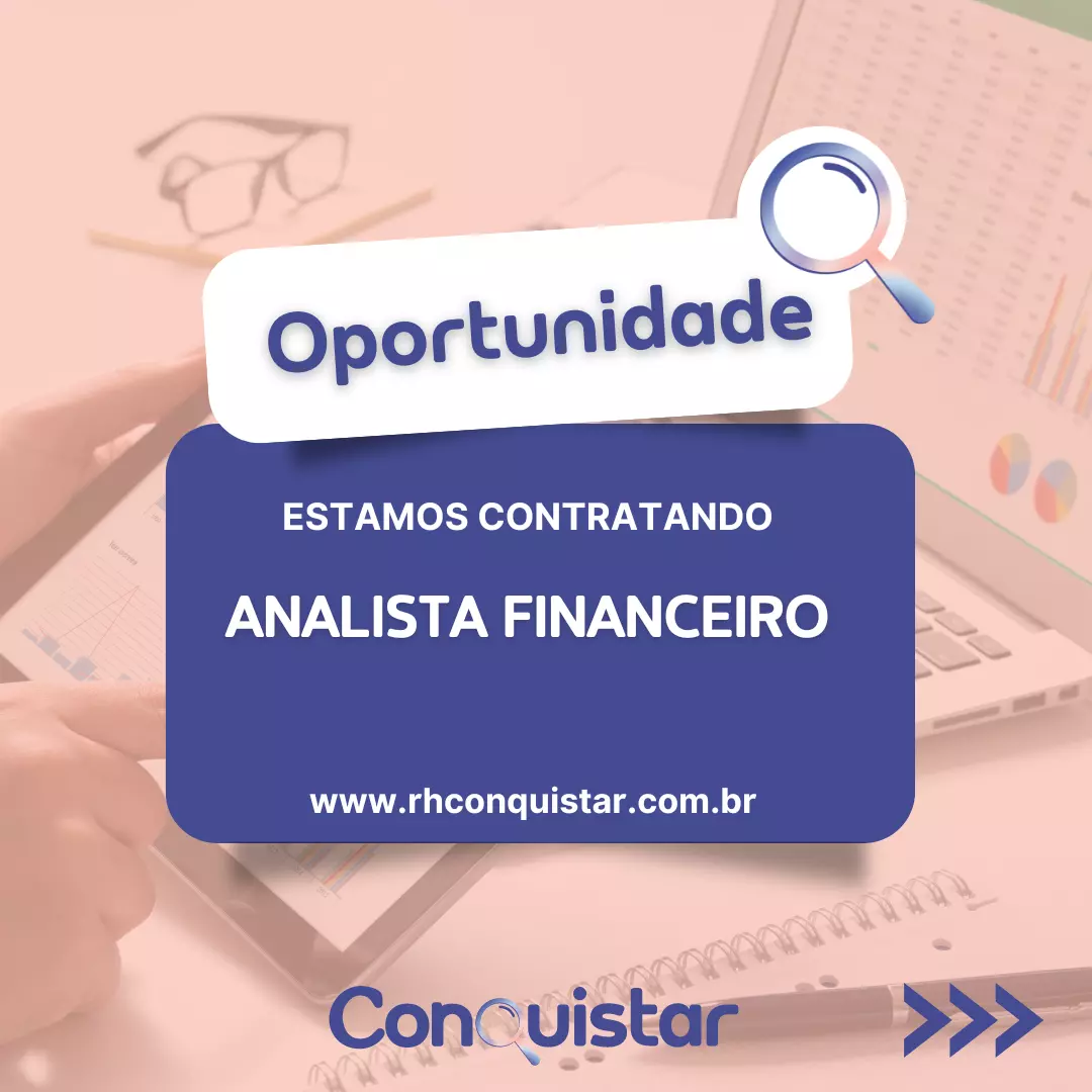 ANALISTA FINANCEIRO